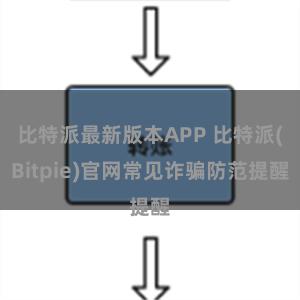 比特派最新版本APP 比特派(Bitpie)官网常见诈骗防范提醒