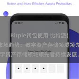 Bitpie钱包使用 比特派(Bitpie)钱包市场趋势：数字资产存储领域领先者持续发展。