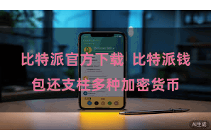 比特派官方下载  比特派钱包还支柱多种加密货币