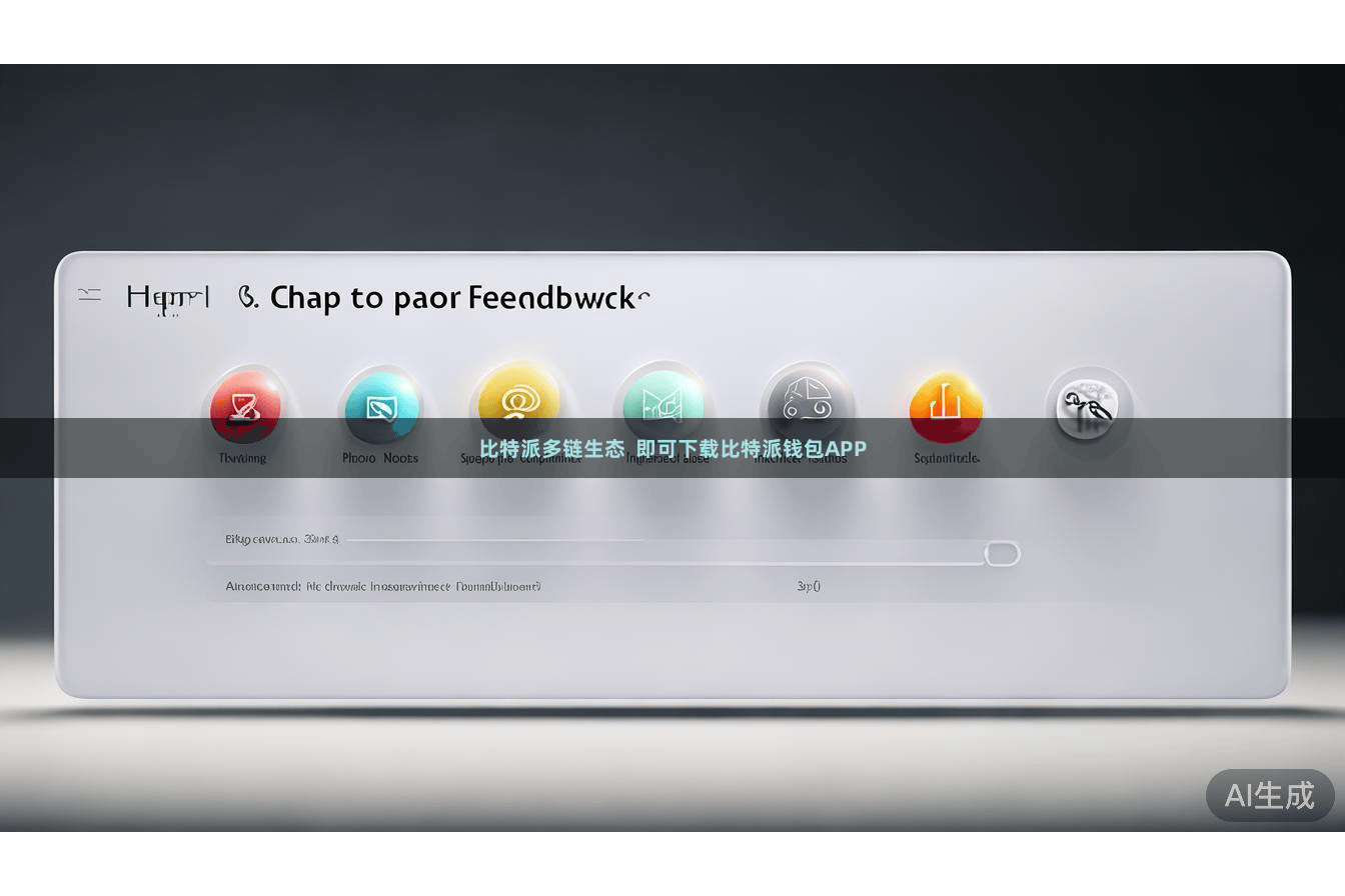 比特派多链生态  即可下载比特派钱包APP
