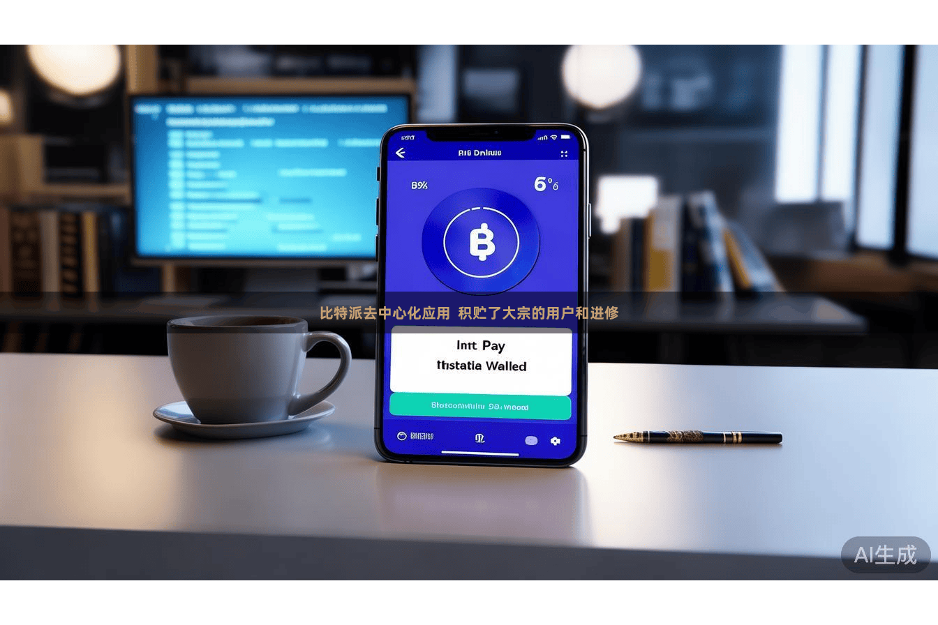比特派去中心化应用  积贮了大宗的用户和进修