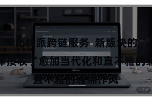 比特派跨链服务  新版块的运用规律接收了愈加当代化和直不雅的缠绵作风