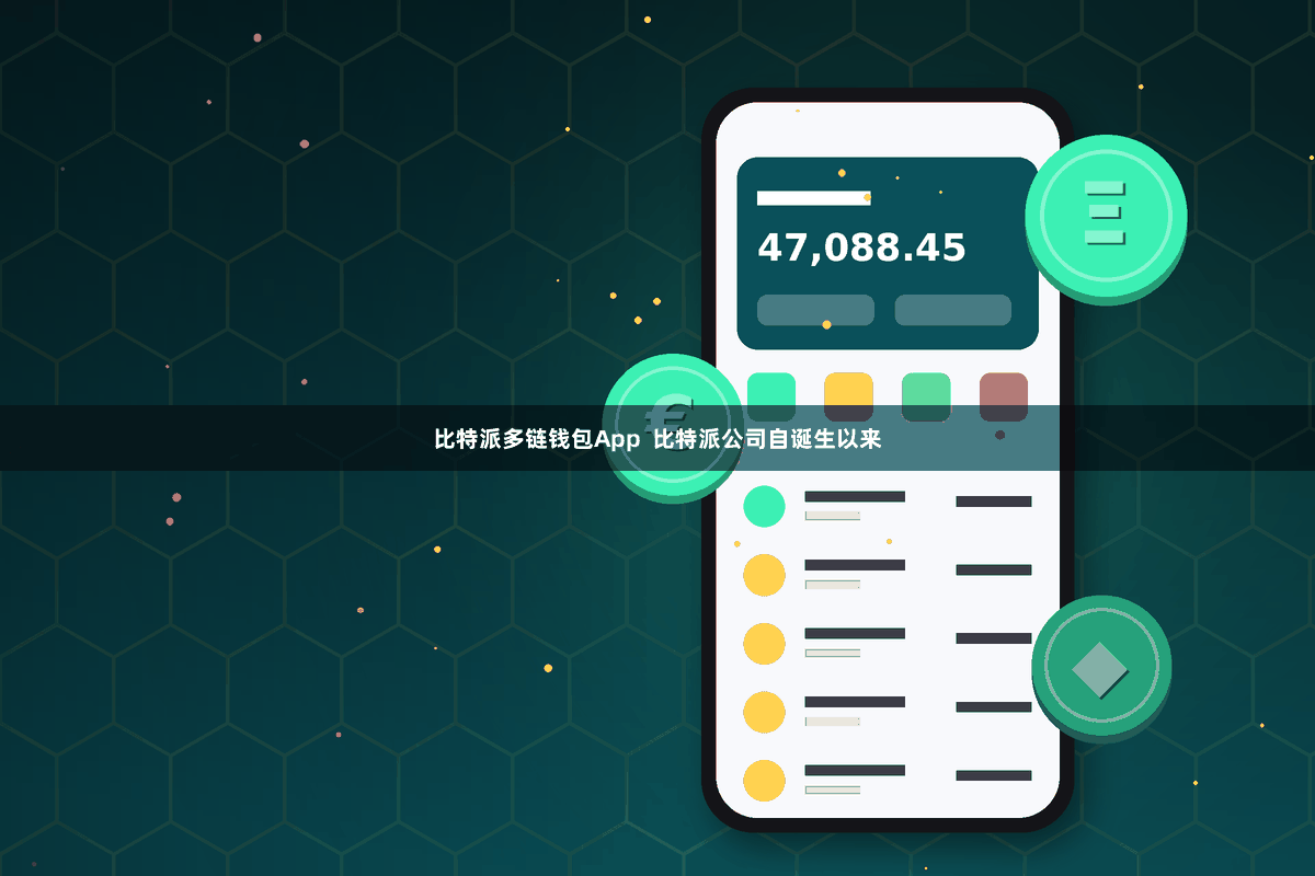 比特派多链钱包App  比特派公司自诞生以来