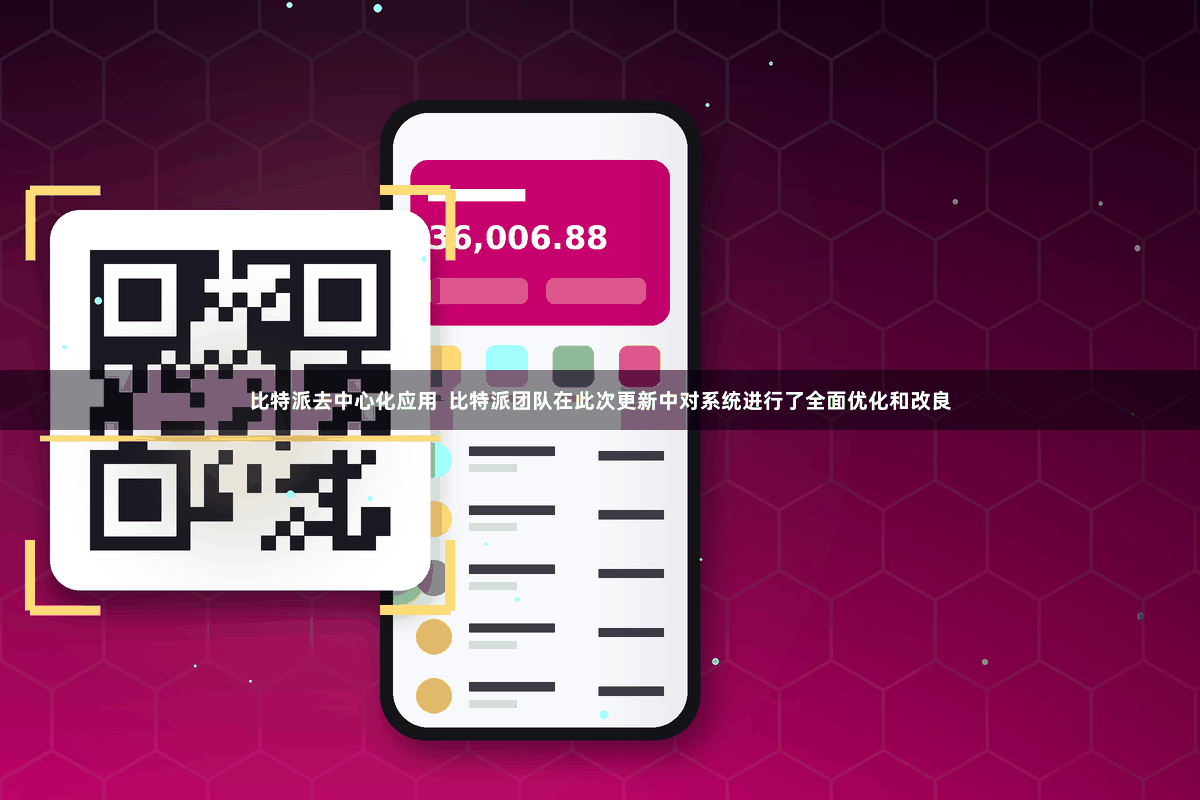 比特派去中心化应用  比特派团队在此次更新中对系统进行了全面优化和改良